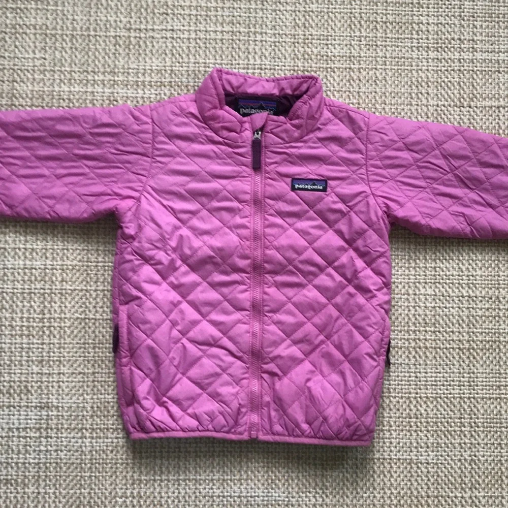 Patagonia Lightweight Puffer Jacket (size 5T)